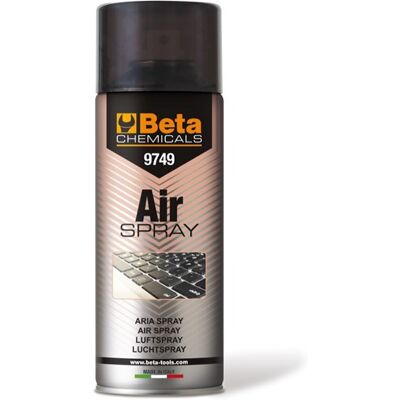 Beta 9749 (1)-luchtspray reiniger 400ml - 097490040 Beta 9749 (1)-luchtspray reiniger 400ml - 097490040