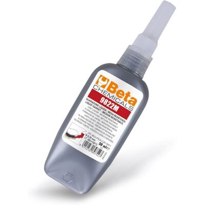 Beta 9822m t50 (1-2)-vloeibare pakking-gemidde. - 098220505 Beta 9822m t50 (1-2)-vloeibare pakking-gemidde. - 098220505