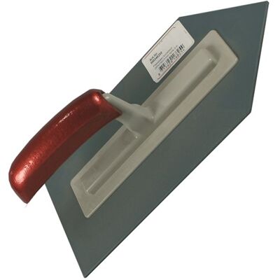 Melkmeisje plakspaan kunststof 280x140x3 mm spits - mm346280 Melkmeisje plakspaan kunststof 280x140x3 mm spits - mm346280