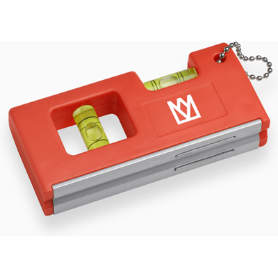 Meister mini-waterpas 100mm - wu6144100 Meister mini-waterpas 100mm - wu6144100