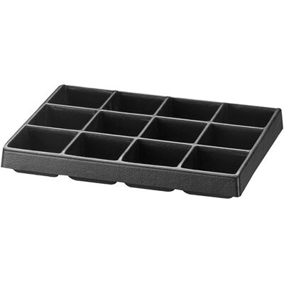 Facom kunststof bakje 12 vakken 380x295x50mm - u50030029q - u50030029q Facom kunststof bakje 12 vakken 380x295x50mm - u50030029q - u50030029q