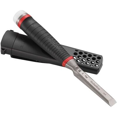 Hultafors beitel hdc 16 met holster - 265x16mm - hu390643 - hu390643 Hultafors beitel hdc 16 met holster - 265x16mm - hu390643 - hu390643