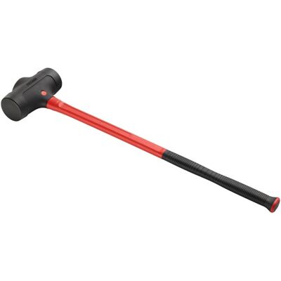 Hultafors Dead Blow DB 5000 Rubberhamer - 5700g - 975mm - Recoilvrij Hultafors Dead Blow DB 5000 Rubberhamer - 5700g - 975mm - Recoilvrij
