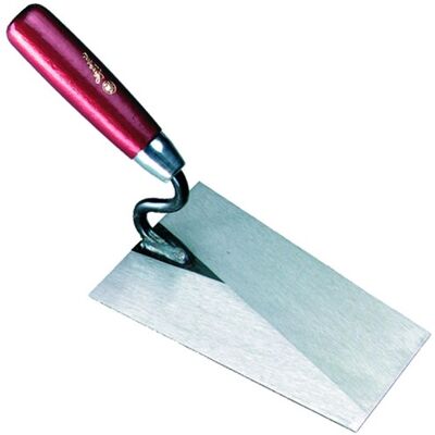 Melkmeisje stukadoorstroffel recht,180mm s hals - mm308180 Melkmeisje stukadoorstroffel recht,180mm s hals - mm308180