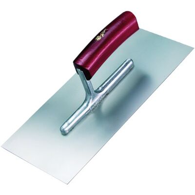 Melkmeisje plakspaan met gebogen greep 280x120 - mm323280 - mm323280 Melkmeisje plakspaan met gebogen greep 280x120 - mm323280 - mm323280