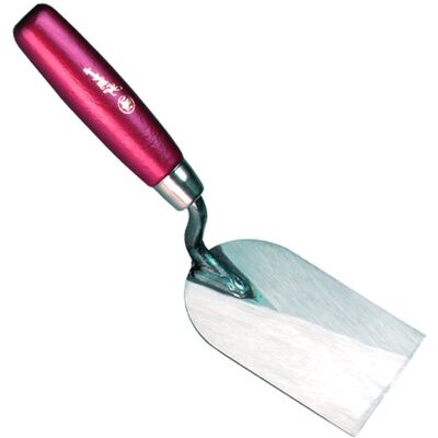 Melkmeisje stukadoorsbandtroffel conisch 100mm - mm349100 - mm349100 Melkmeisje stukadoorsbandtroffel conisch 100mm - mm349100 - mm349100