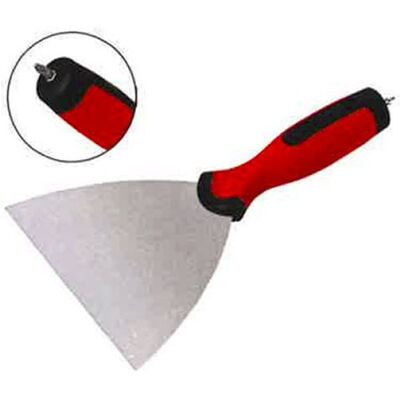 Melkmeisje plamuurmes 150mm rvs kunst. heft+bit ph2 - mm555150 Melkmeisje plamuurmes 150mm rvs kunst. heft+bit ph2 - mm555150