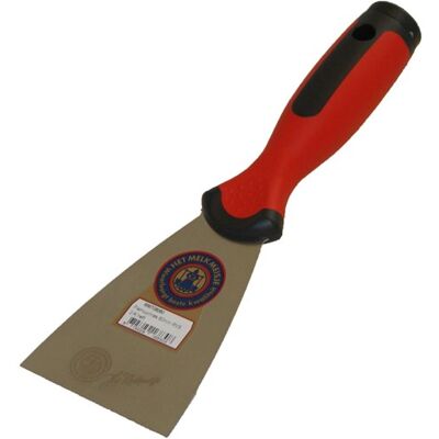 Melkmeisje plamuurmes 100mm rvs 2-k heft - mm708100 - mm708100 Melkmeisje plamuurmes 100mm rvs 2-k heft - mm708100 - mm708100