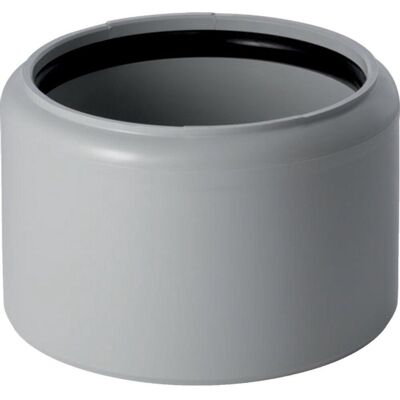Geberit overgangsstuk pe pvc - 90x110mm Geberit overgangsstuk pe pvc - 90x110mm