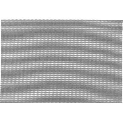Differnz multi mat - 100% pvc - 65 x 45 cm - antraciet Differnz multi mat - 100% pvc - 65 x 45 cm - antraciet
