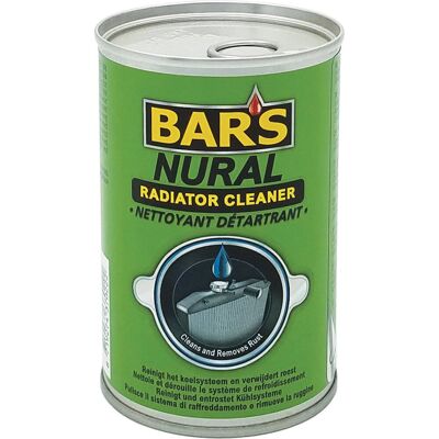 Bar's bar's nural radiator cleaner 150gr Bar's bar's nural radiator cleaner 150gr