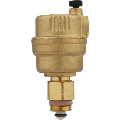 Kirchhoff automatische snelontluchter - 3/8"bu Kirchhoff automatische snelontluchter - 3/8"bu