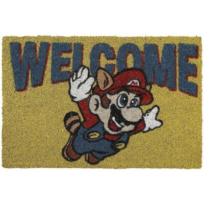 Pyramid International - SUPER MARIO WELCOME DOORMAT - Doormat Pyramid International - SUPER MARIO WELCOME DOORMAT - Doormat