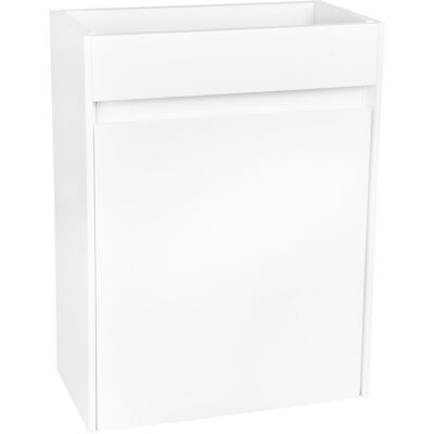 Differnz hura l meubel - links/rechts - knock down - fscã‚â® - 40 cm - wit Differnz hura l meubel - links/rechts - knock down - fscã‚â® - 40 cm - wit