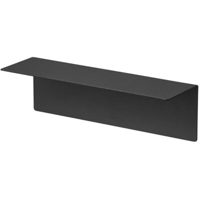 Yamazaki tower plank magnetisch - zwart Yamazaki tower plank magnetisch - zwart