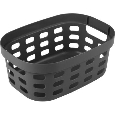 Sunware sigma home mand 5l - 27.2x19x11.6 cm - antraciet Sunware sigma home mand 5l - 27.2x19x11.6 cm - antraciet