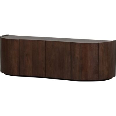 WOOOD Sense - Organisch Mango Hout Dressoir - 160cm WOOOD Sense - Organisch Mango Hout Dressoir - 160cm