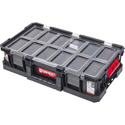 Qbrick System Gereedschapskoffer organisator flex plus systeem twee gereedschapskoffer Qbrick System Gereedschapskoffer organisator flex plus systeem twee gereedschapskoffer
