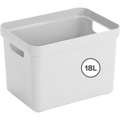 Sunware Sigma Home Box 18L - Opbergdoos Sunware Sigma Home Box 18L - Opbergdoos