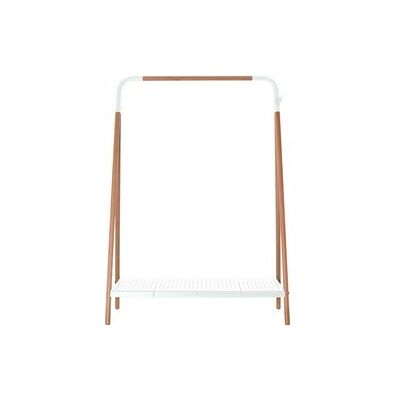 Witte houten kleerhanger PAPERFLOW 1 haak 105x142 cm Witte houten kleerhanger PAPERFLOW 1 haak 105x142 cm