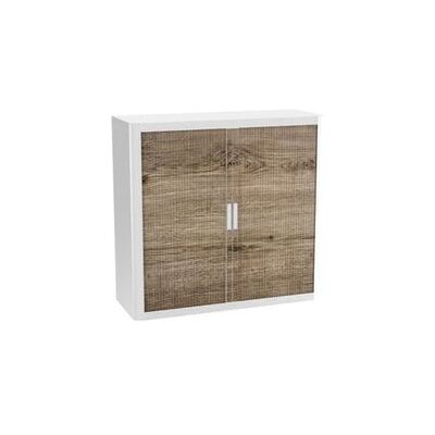 Paperflow Archiefkast - 2 Verstelbare Planken - Lockbaar Bestandenkast Paperflow Archiefkast - 2 Verstelbare Planken - Lockbaar Bestandenkast