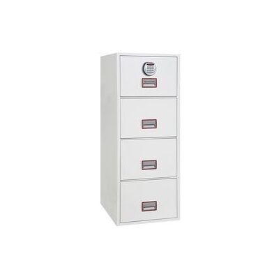 Archiefkast Phoenix FS2274E Elektronisch slot Wit Archiefkast Phoenix FS2274E Elektronisch slot Wit