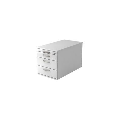 hjh OFFICE PRO SIGNA TC30 - Wit Rollcontainer met 3 Laden hjh OFFICE PRO SIGNA TC30 - Wit Rollcontainer met 3 Laden