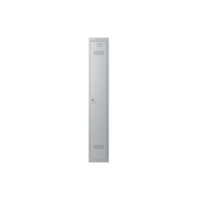 Phoenix Personal Lockers Garderobekast 1 Deurs Sleutelslot 300 x 500 x 1,830 mm Phoenix Personal Lockers Garderobekast 1 Deurs Sleutelslot 300 x 500 x 1,830 mm