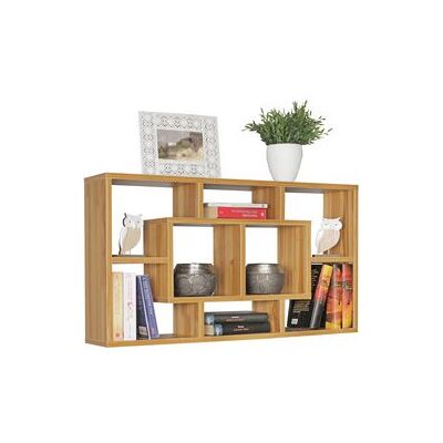 Wohnling Beuken Wandplank PAOLA - Modern Wandrek Wohnling Beuken Wandplank PAOLA - Modern Wandrek