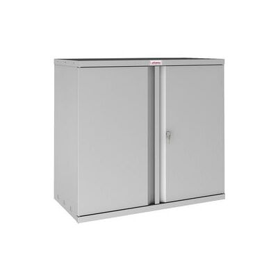 Kast Phoenix SC1010GGK Staal Grijs Kast Phoenix SC1010GGK Staal Grijs