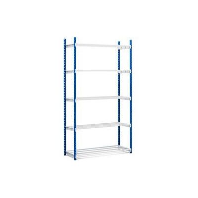 Paperflow Stalen Rek - 5 Planken, 900kg Max Paperflow Stalen Rek - 5 Planken, 900kg Max