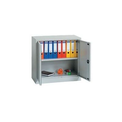 Kast Viking staal grijs Kast Viking staal grijs