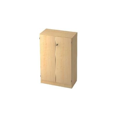 Hammerbacher Esdoorn Archiefkast met 2 Leggers - Kantooropslag Hammerbacher Esdoorn Archiefkast met 2 Leggers - Kantooropslag