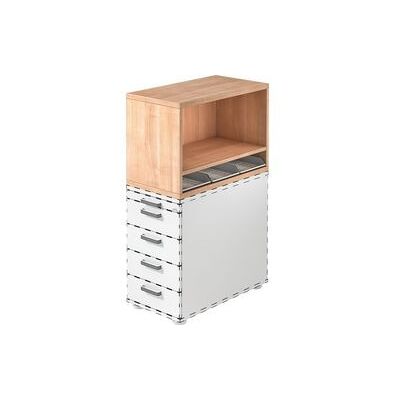 Nussbaum Opslagcontainer - Opslageenheid Nussbaum Opslagcontainer - Opslageenheid