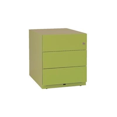 BISLEY Note Universele Opslagcontainer - Staal, Groen, 495x420x565mm BISLEY Note Universele Opslagcontainer - Staal, Groen, 495x420x565mm