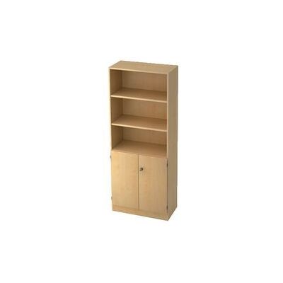 hjh OFFICE PRO SIGNA K 6770 SG - Esdoorn 5 OH met Slot - Kast hjh OFFICE PRO SIGNA K 6770 SG - Esdoorn 5 OH met Slot - Kast