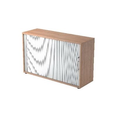 hjh OFFICE PRO BETA 1732S - Walnoot - Archiefkast hjh OFFICE PRO BETA 1732S - Walnoot - Archiefkast