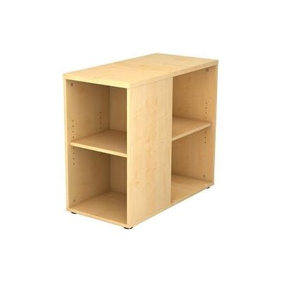 hjh OFFICE PRO ANCO 1630 - Eikenhout - Verticale Opslag 2 OH - Standcontainer hjh OFFICE PRO ANCO 1630 - Eikenhout - Verticale Opslag 2 OH - Standcontainer