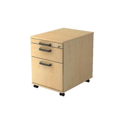 hjh OFFICE PRO SIGNA AC20 SG - Kantoor Kast Esdoorn hjh OFFICE PRO SIGNA AC20 SG - Kantoor Kast Esdoorn