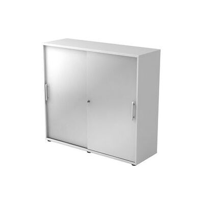 hjh OFFICE PRO BETA 1753S - Ruimtebesparende schuifdeurkast hjh OFFICE PRO BETA 1753S - Ruimtebesparende schuifdeurkast