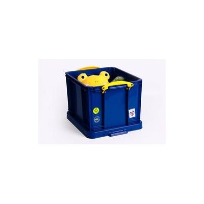 Opbergdoos Really usefull Box 48x39x31cm 35L blauw Opbergdoos Really usefull Box 48x39x31cm 35L blauw