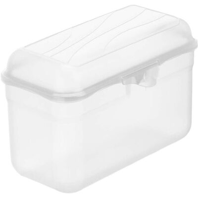 Rotho fun lunchbox 1.75l transparant Rotho fun lunchbox 1.75l transparant