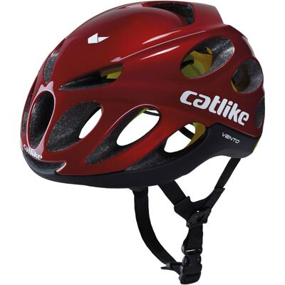 Catlike Vento Mips - Lichtgewicht aerodynamisch fietshjelm Catlike Vento Mips - Lichtgewicht aerodynamisch fietshjelm
