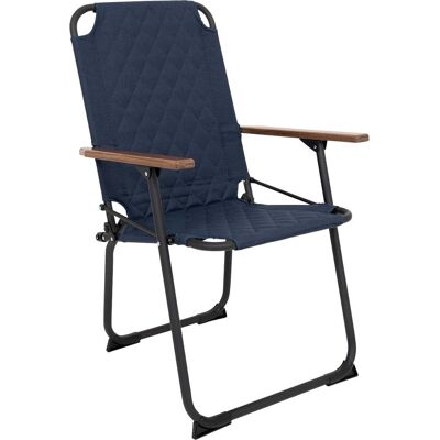 Bo-Camp - industrial - stoel - jefferson - m - blauw Bo-Camp - industrial - stoel - jefferson - m - blauw