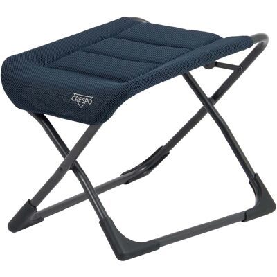 Crespo - voetenbank - ap/231 - air-deluxe - blauw Crespo - voetenbank - ap/231 - air-deluxe - blauw