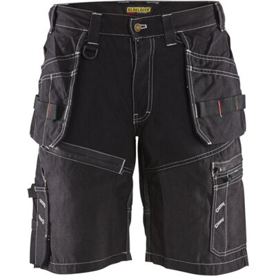Blåkläder Blaklader short x1500 1502-1310 - zwart - c48 Blåkläder Blaklader short x1500 1502-1310 - zwart - c48
