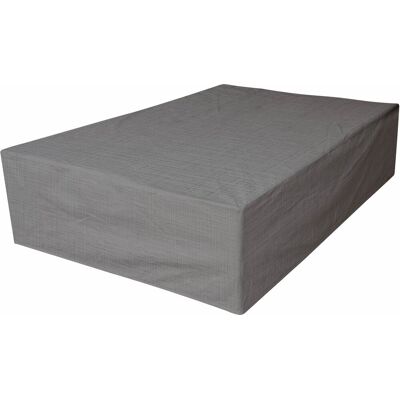Eurotrail waterdichte hoes voor loungeset, cantonic 300x300x70cm, grijs Eurotrail waterdichte hoes voor loungeset, cantonic 300x300x70cm, grijs