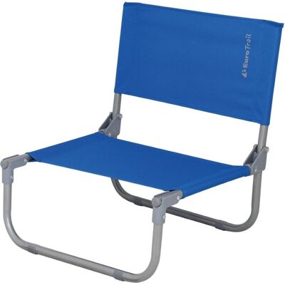 Eurotrail minor - campingstoel - blauw Eurotrail minor - campingstoel - blauw