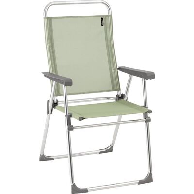 Lafuma alu victoria - campingstoel - inklapbaar - aluminium - moss Lafuma alu victoria - campingstoel - inklapbaar - aluminium - moss
