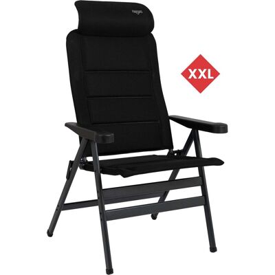 Crespo standenstoel - xxl - ap/241 - air-deluxe - compact - zwart Crespo standenstoel - xxl - ap/241 - air-deluxe - compact - zwart